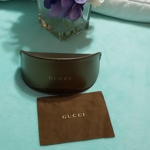 Gucci  Sunglasses  case
